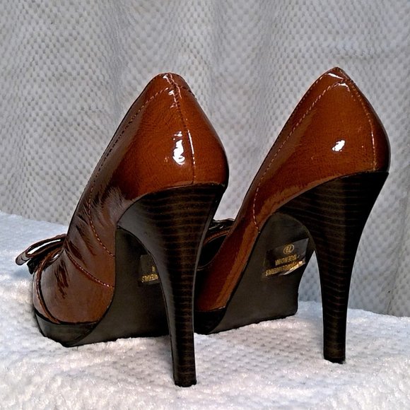 Delicious Heels Size 7.5 - Picture 7 of 12